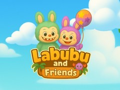                                                                     Labubu And Friends קחשמ