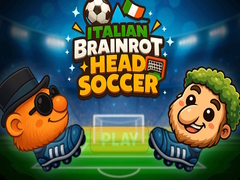                                                                     Italian Brainrot Head Soccer קחשמ