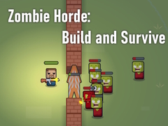                                                                     Zombie Horde: Build and Survive קחשמ