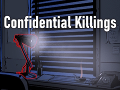                                                                     Confidential Killings קחשמ