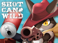                                                                     Shot Can Wild קחשמ