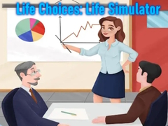                                                                     Life Choices: Life Simulator קחשמ