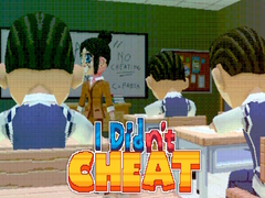                                                                     I Didn’t Cheat קחשמ