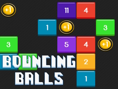                                                                     Bouncing Balls קחשמ