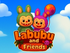                                                                    Labubu and Friends 2Player קחשמ