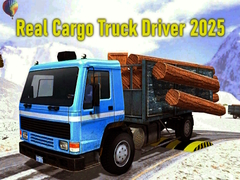                                                                     Real Cargo Truck Driver 2025 קחשמ