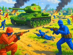                                                                     Operation Flashpoint: Red - Blue War קחשמ
