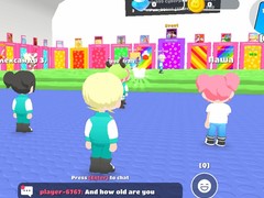                                                                     Squid Game: Mini Games Online קחשמ