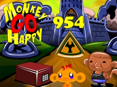                                                                     Monkey GO Happy 954 קחשמ
