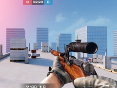                                                                     KS Russian Snipers קחשמ