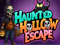                                                                     Haunted Hollow Escape קחשמ