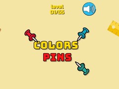                                                                     Colors Pins קחשמ