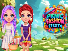                                                                     Picnic Fashion Fiesta קחשמ