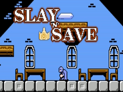                                                                     Slay 'n' Save קחשמ