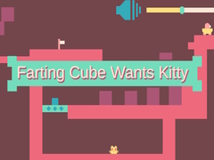                                                                     Farting Cube Wants Kitty  קחשמ