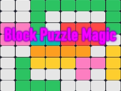                                                                     Block Puzzle Magic קחשמ