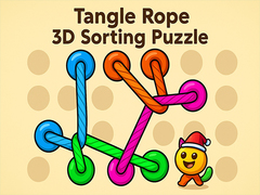                                                                     Hazel Tangle Rope 3D: Sorting Puzzle קחשמ