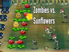                                                                     Zombies vs. Sunflowers קחשמ