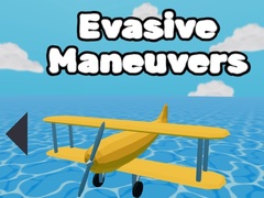                                                                     Evasive Maneuvers קחשמ