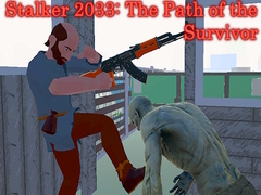                                                                     Stalker 2033: The Path of the Survivor קחשמ