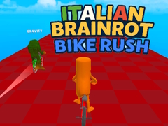                                                                     Italian Brainrot Bike Rush קחשמ