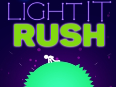                                                                     Light It Rush קחשמ