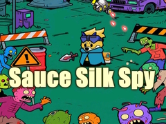                                                                     Sauce Silk Spy קחשמ