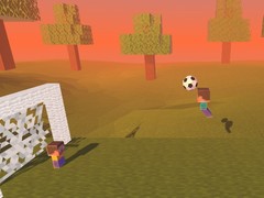                                                                     Block Head Soccer קחשמ