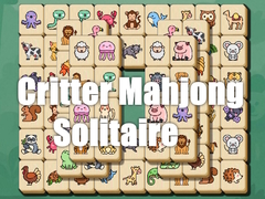                                                                     Critter Mahjong Solitaire קחשמ