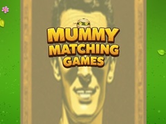                                                                     Mummy Matching Game קחשמ