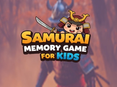                                                                     Samurai Memory Game For Kids קחשמ