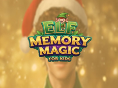                                                                     Elf Memory Magic For Kids קחשמ