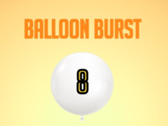                                                                     Balloon Burst קחשמ