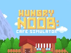                                                                     Hungry Noob Cafe Simulator קחשמ