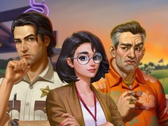                                                                     Solitaire Crime Stories קחשמ