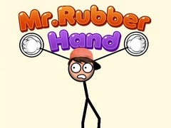                                                                     Mr. Rubber Hand קחשמ