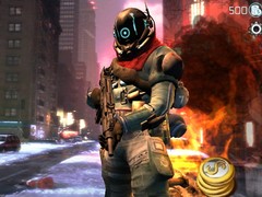                                                                    Zombie Reaper Shooter קחשמ
