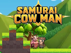                                                                    Samurai Cow Man קחשמ