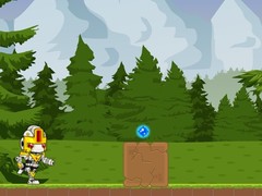                                                                     Hero Runner 2D Endless Run קחשמ
