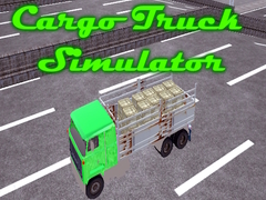                                                                     Cargo Truck Simulator קחשמ