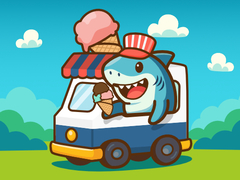                                                                     Brainrot Ice Truck קחשמ