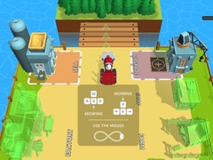                                                                     Lumber Harvest: Tree Cutting Game קחשמ