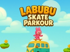                                                                     Labubu Skate Parkour קחשמ