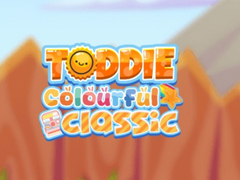                                                                     Toddie Colorful Classic קחשמ
