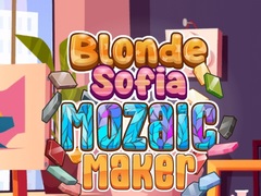                                                                     Blonde Sofia: Mozaic Maker קחשמ