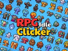                                                                     RPG Idle Clicker קחשמ