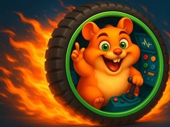                                                                     Hamster Cycle קחשמ