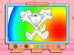                                                                     Coloring Book: DogDay קחשמ