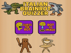                                                                     Italian Brainrot Quizzer קחשמ