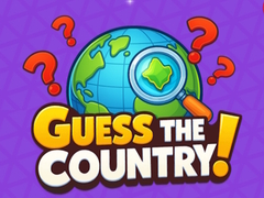                                                                     Guess the Country! קחשמ
